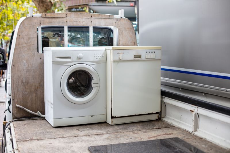 Appliance Disposal Service in Roseville, CA
