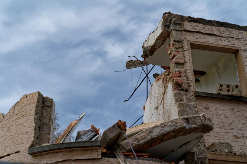 Concrete Wrecking in Sacramento, CA