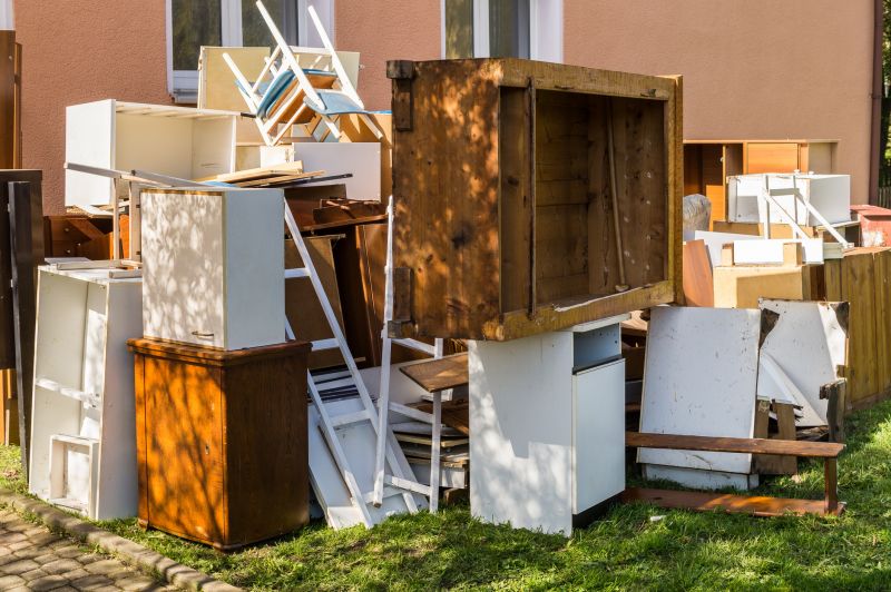Garage Junk Removal in Sacramento, CA