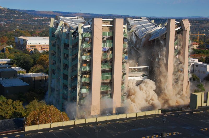 Home Demolition Service in Sacramento, CA
