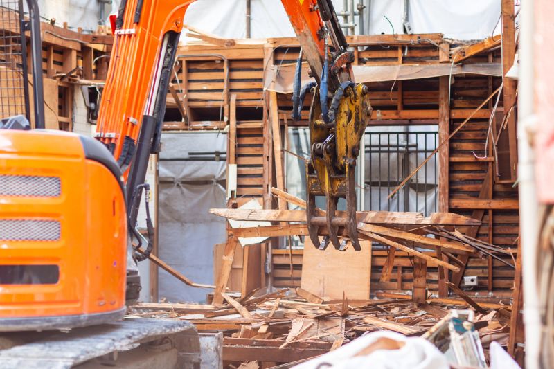 Home Demolition Service in Freehold, NJ