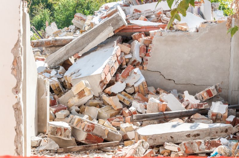 Retaining Wall Demolition in Sacramento, CA