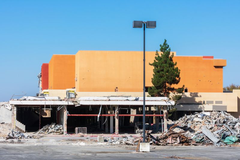Site Demolition Service in Houston, TX