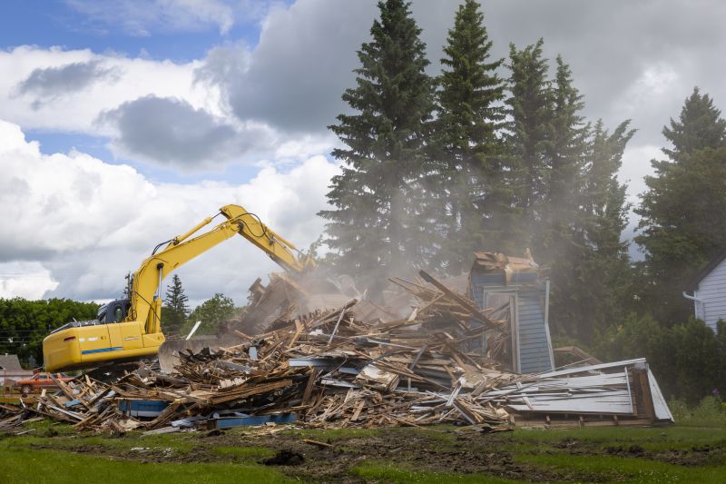 Licensed Demolition Experts