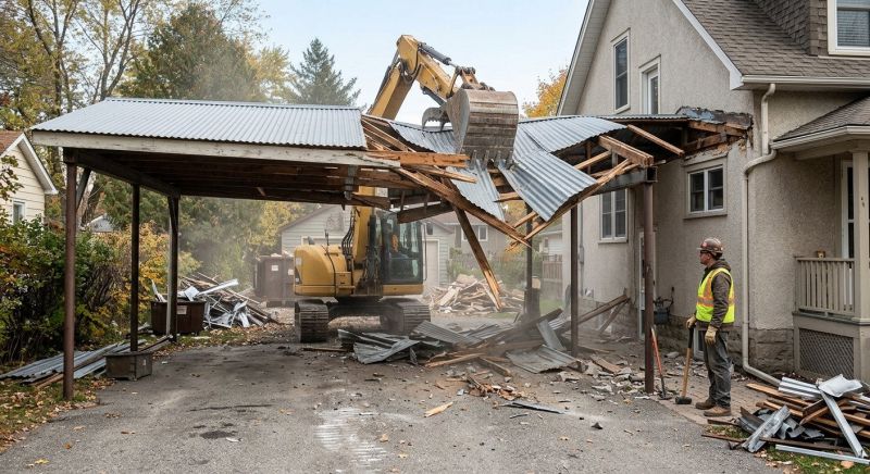 Demolition Service