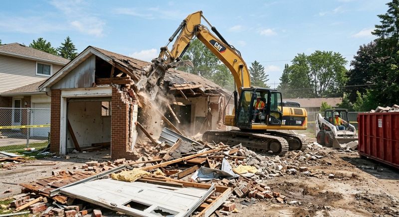Demolition Service